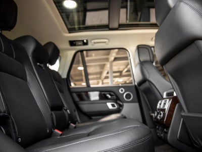 2021 Land Rover Range Rover Westminster