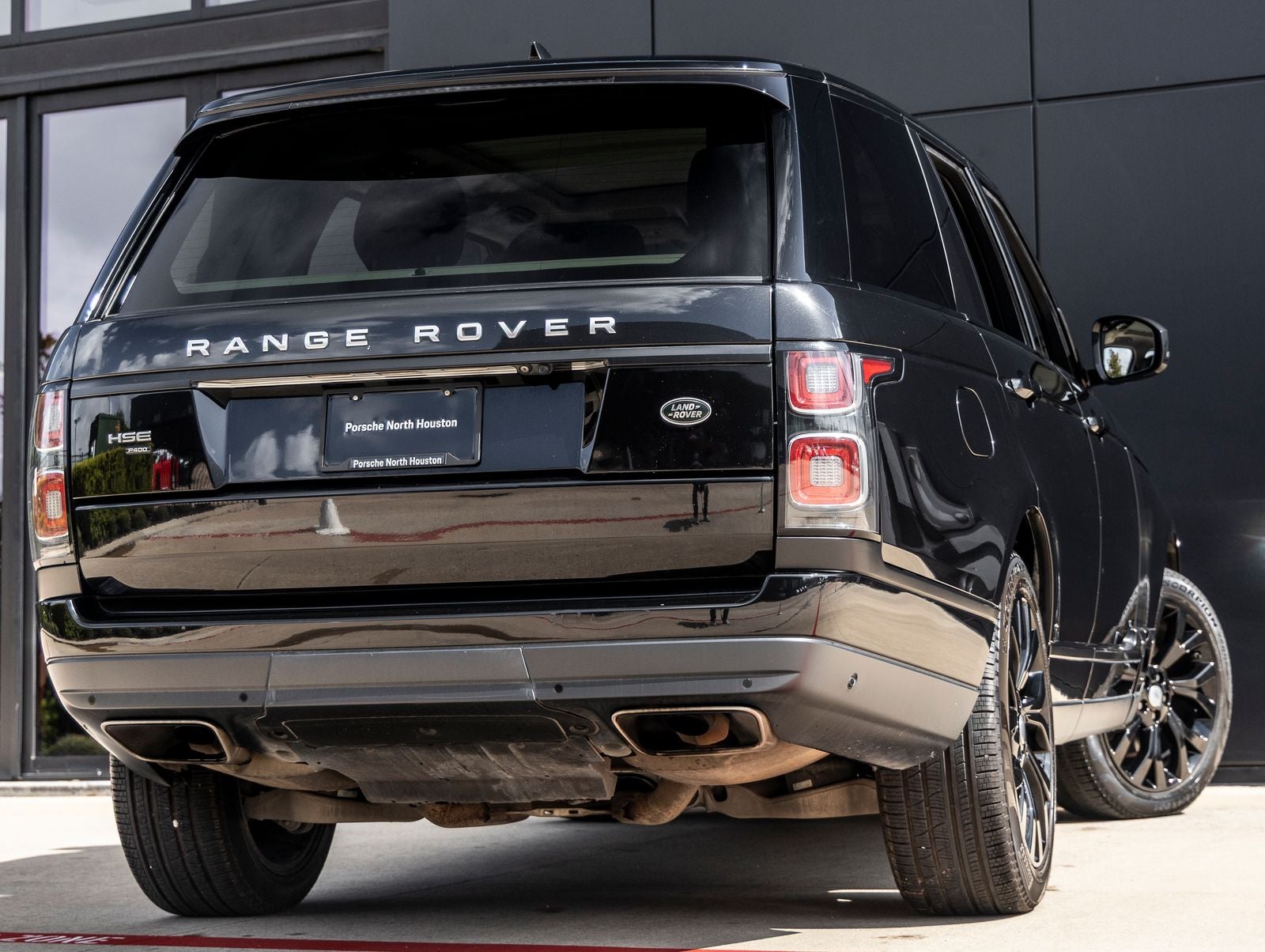 2021 Land Rover Range Rover Westminster