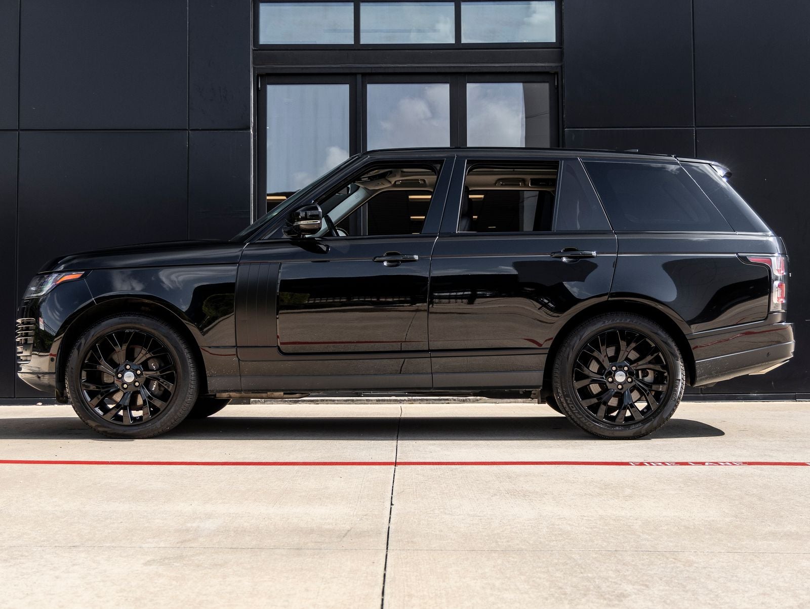 2021 Land Rover Range Rover Westminster