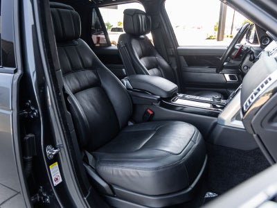 2021 Land Rover Range Rover Westminster