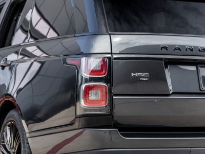 2022 Land Rover Range Rover Westminster