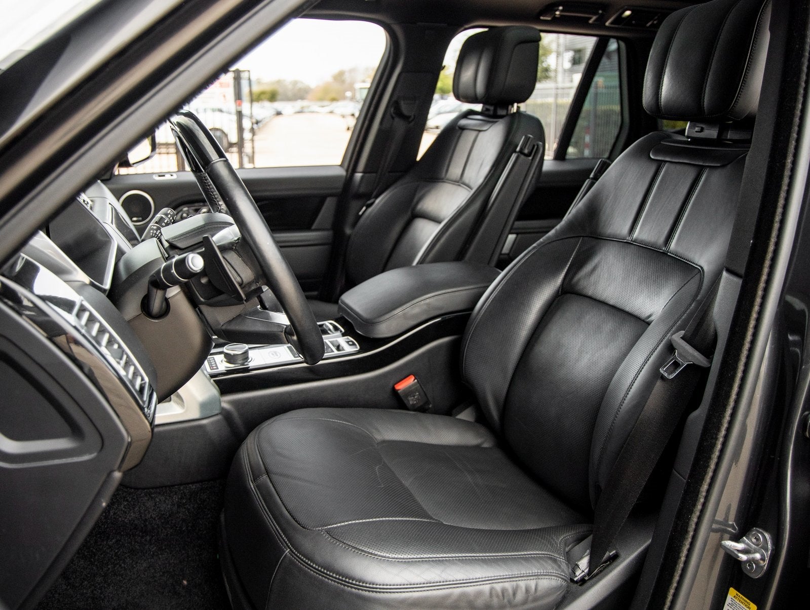 2022 Land Rover Range Rover Westminster