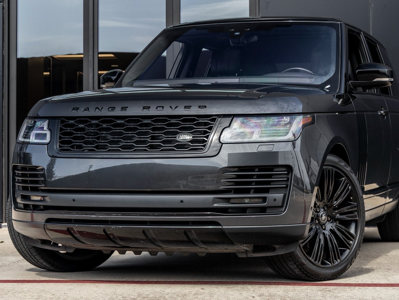 2022 Land Rover Range Rover Westminster
