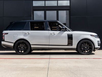 2020 Land Rover Range Rover Supercharged LWB