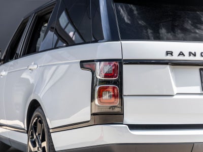 2020 Land Rover Range Rover Supercharged LWB