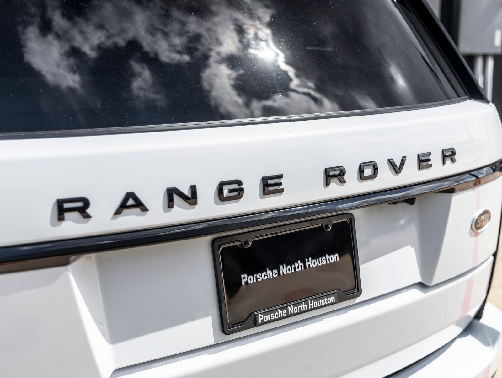 2020 Land Rover Range Rover Supercharged LWB