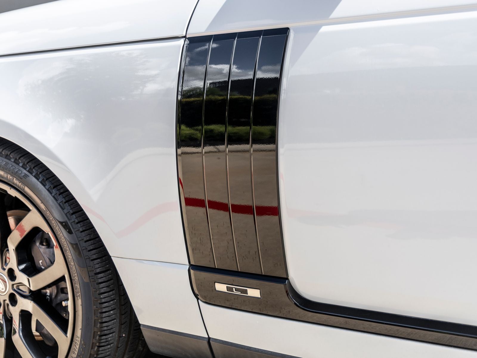 2020 Land Rover Range Rover Supercharged LWB