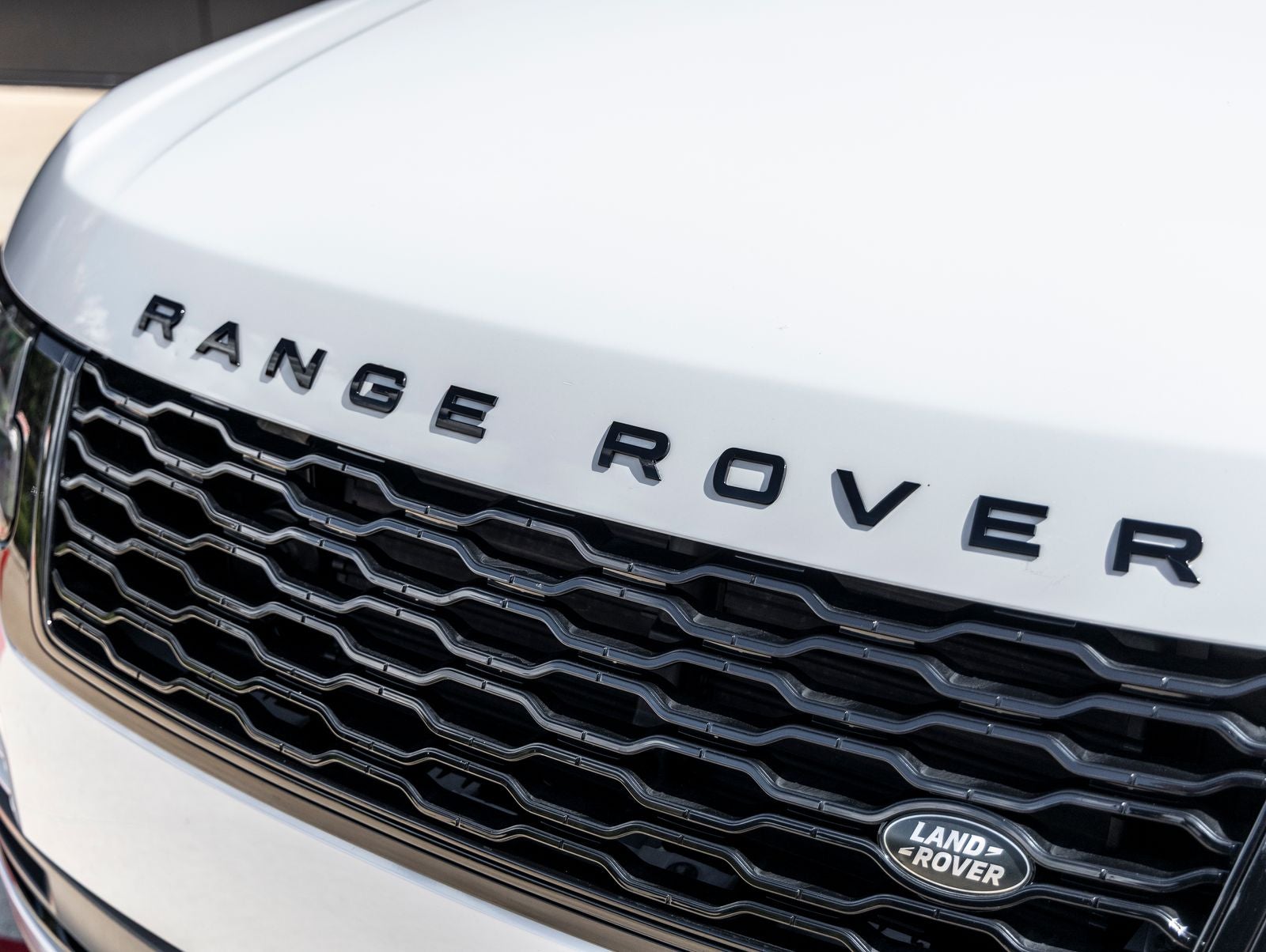 2020 Land Rover Range Rover Supercharged LWB