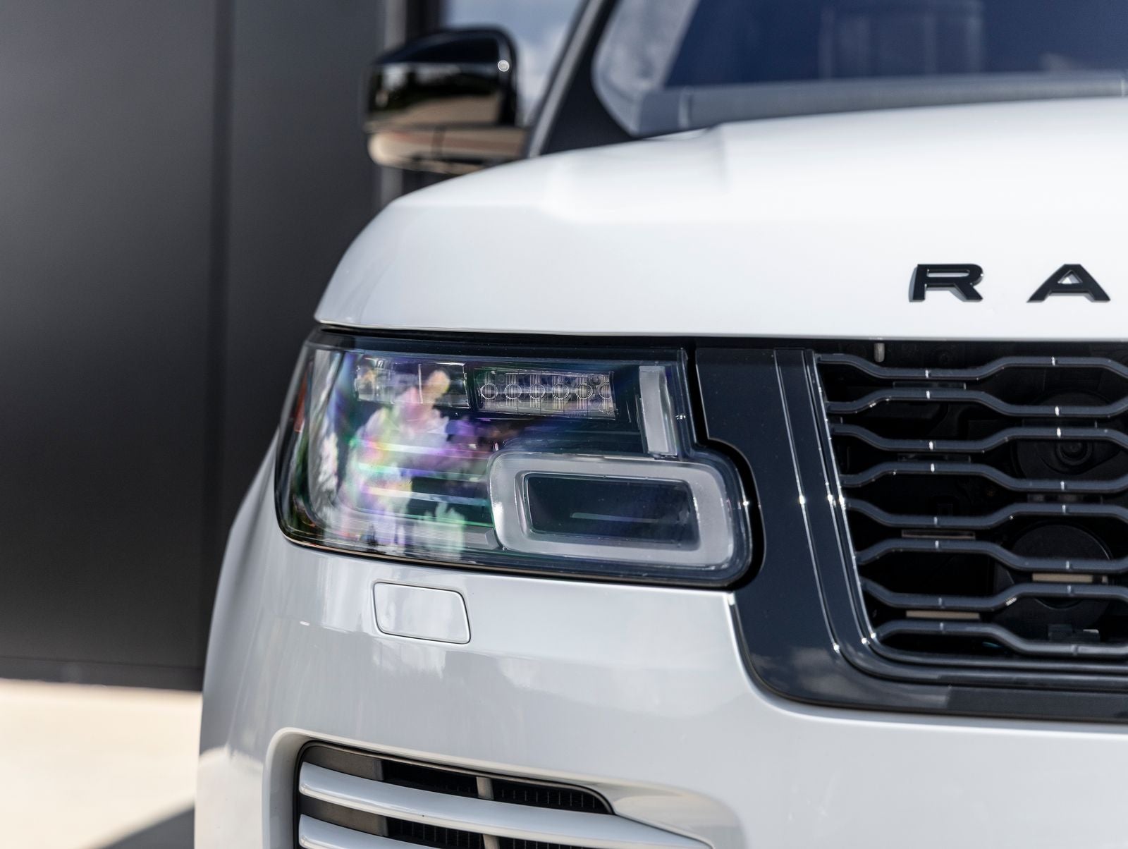 2020 Land Rover Range Rover Supercharged LWB