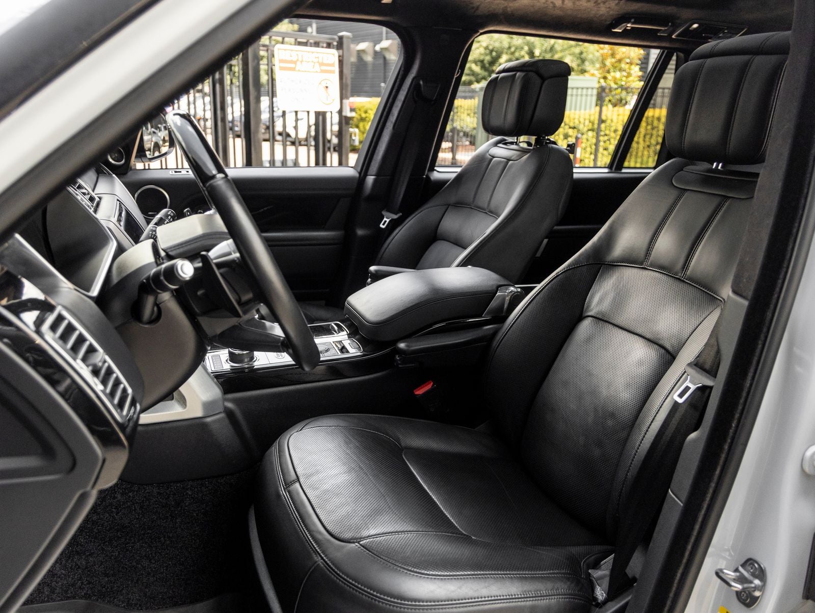 2020 Land Rover Range Rover Supercharged LWB