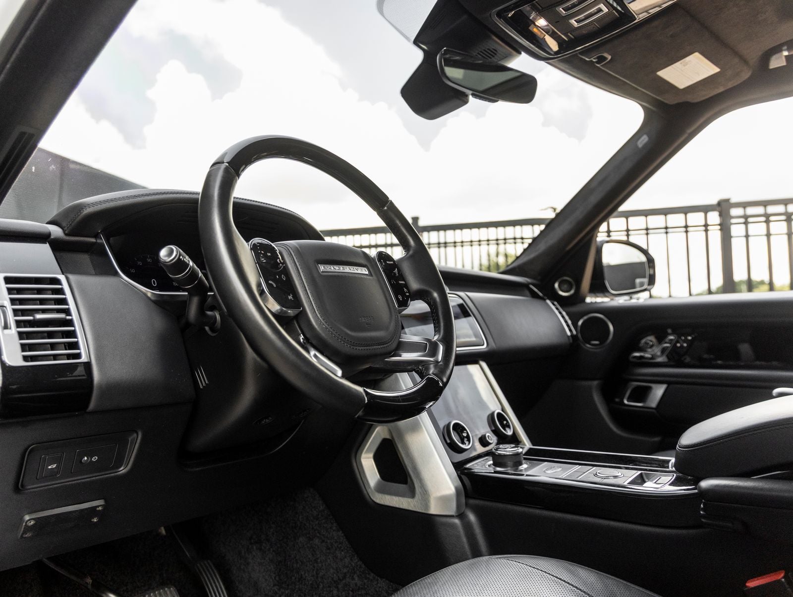 2020 Land Rover Range Rover Supercharged LWB