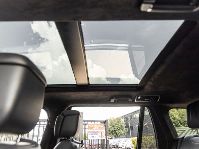 2020 Land Rover Range Rover Supercharged LWB