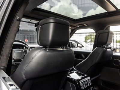 2020 Land Rover Range Rover Supercharged LWB