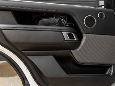 2020 Land Rover Range Rover Supercharged LWB