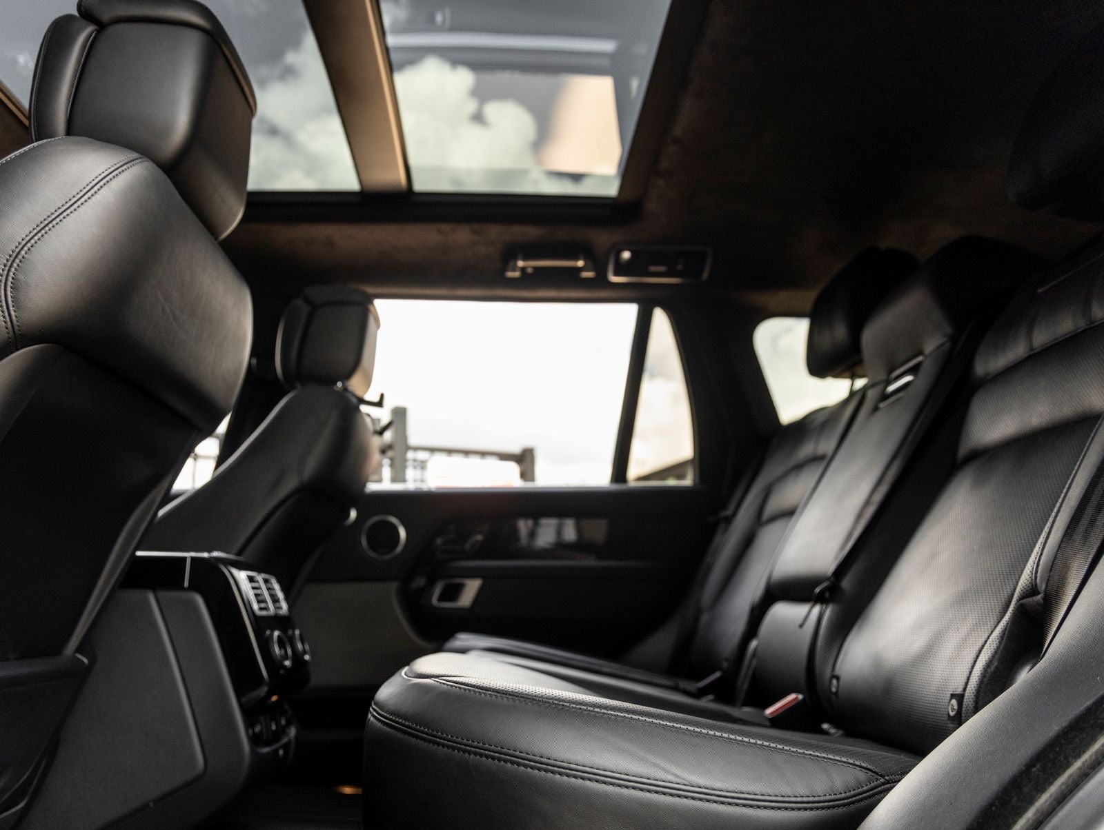 2020 Land Rover Range Rover Supercharged LWB