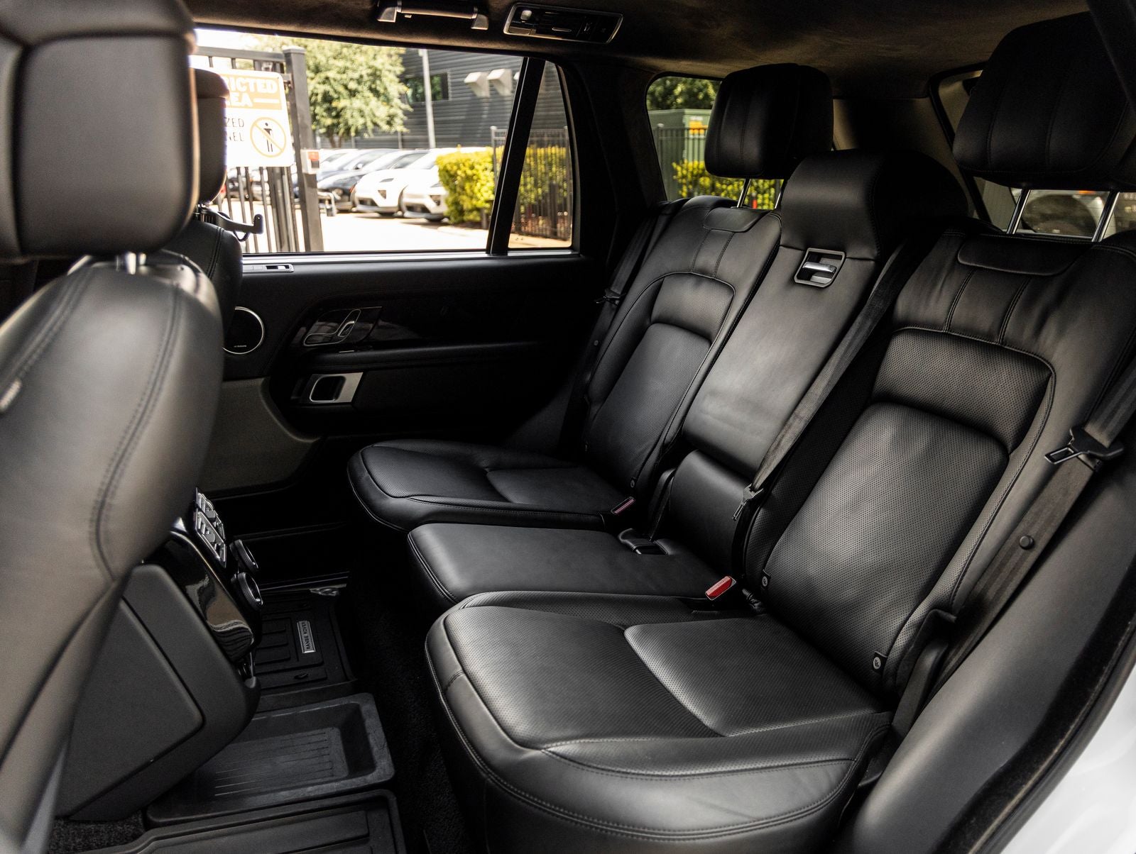 2020 Land Rover Range Rover Supercharged LWB