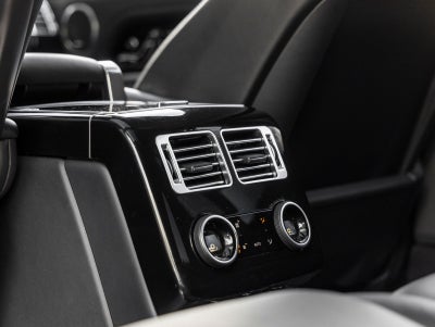 2020 Land Rover Range Rover Supercharged LWB