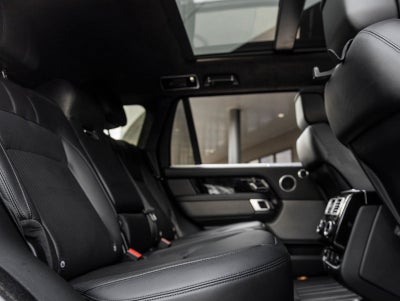 2020 Land Rover Range Rover Supercharged LWB