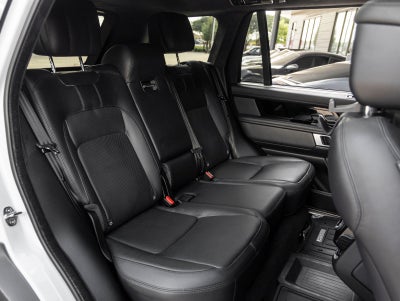 2020 Land Rover Range Rover Supercharged LWB
