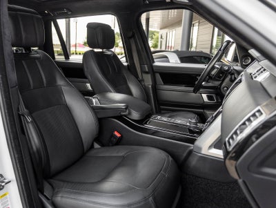 2020 Land Rover Range Rover Supercharged LWB