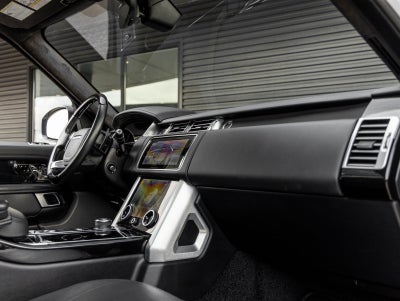 2020 Land Rover Range Rover Supercharged LWB
