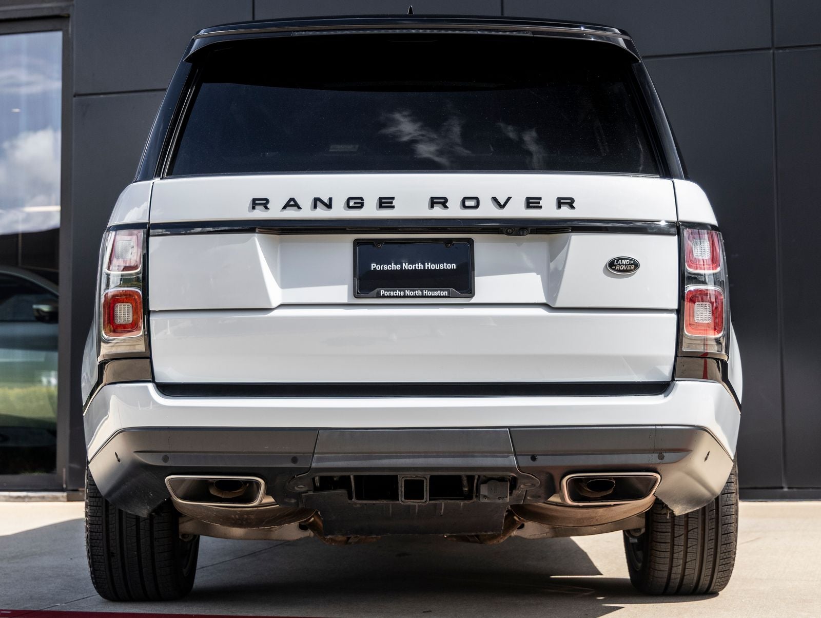 2020 Land Rover Range Rover Supercharged LWB