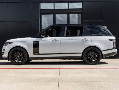 2020 Land Rover Range Rover Supercharged LWB