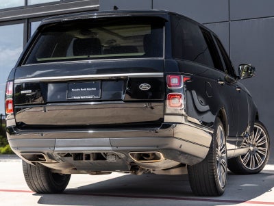 2020 Land Rover Range Rover Autobiography