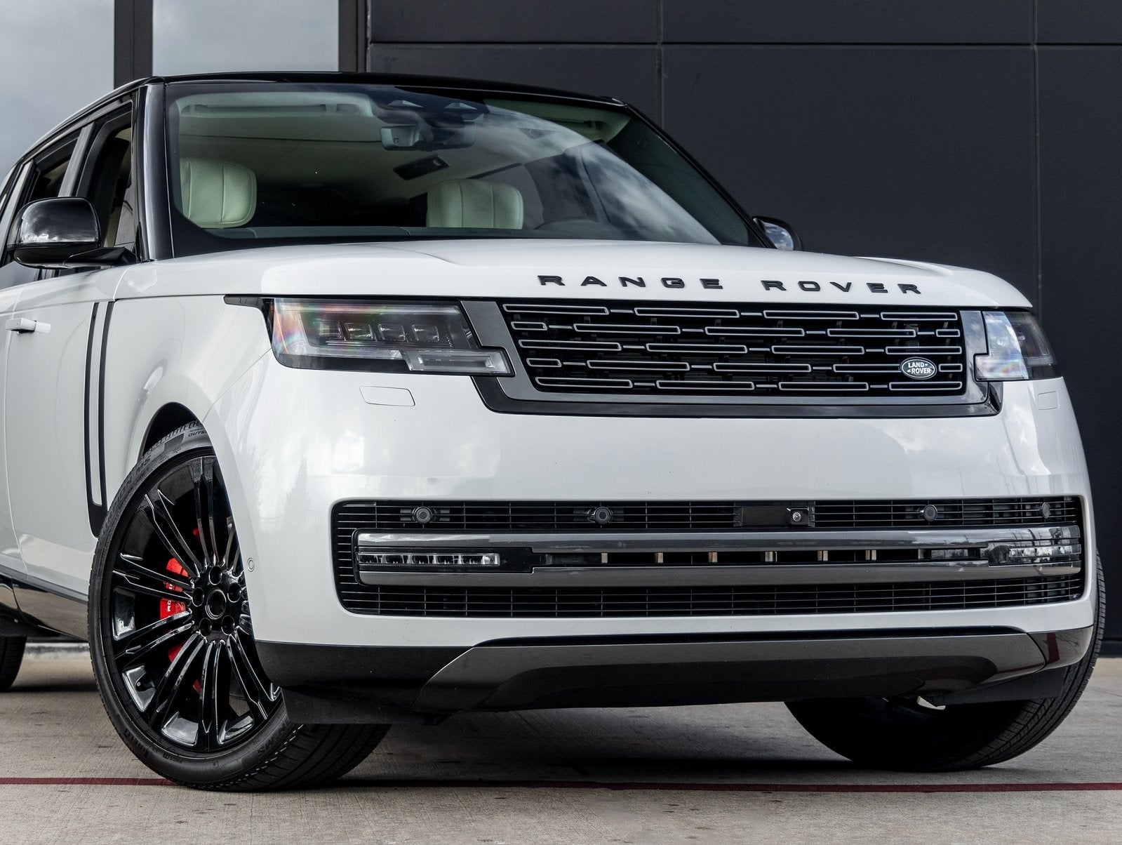 2025 Land Rover Range Rover Autobiography