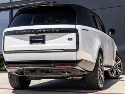 2023 Land Rover Range Rover SE