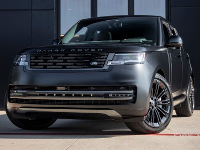 2025 Land Rover Range Rover SE