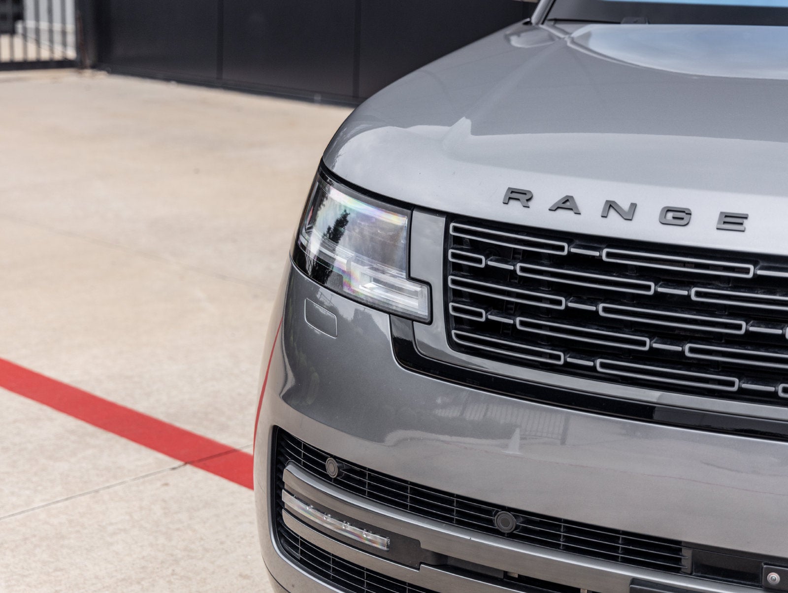 2023 Land Rover Range Rover SE