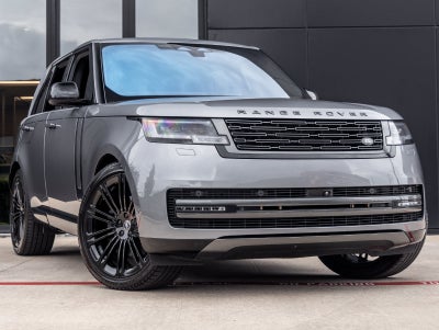2023 Land Rover Range Rover SE