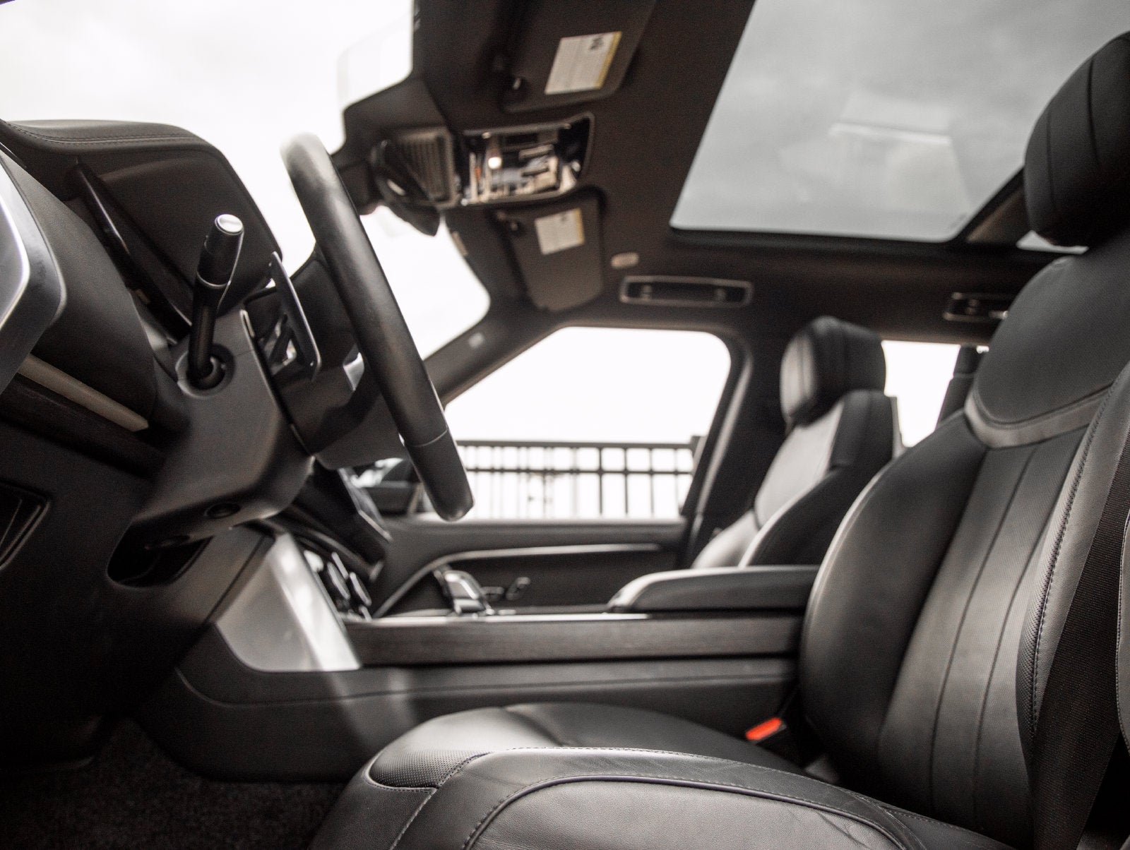 2023 Land Rover Range Rover SE