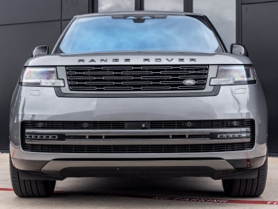 2023 Land Rover Range Rover SE
