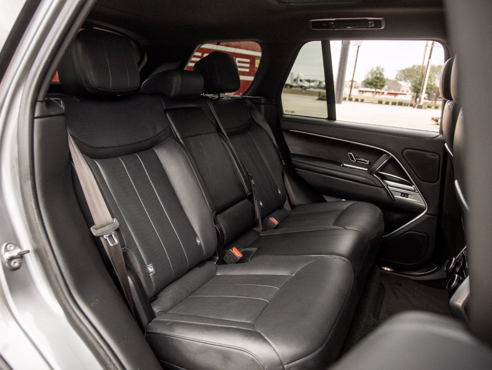 2023 Land Rover Range Rover SE