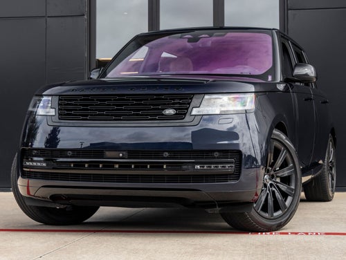 2023 Land Rover Range Rover SE LWB