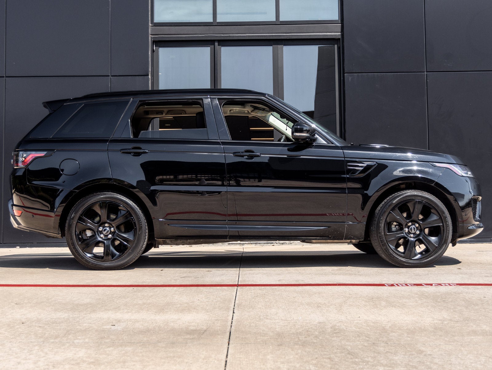2020 Land Rover Range Rover Sport HSE Td6