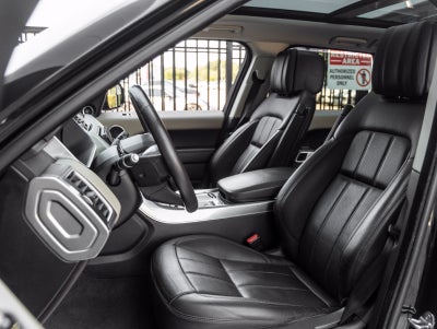 2020 Land Rover Range Rover Sport HSE Td6