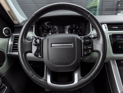 2020 Land Rover Range Rover Sport HSE Td6