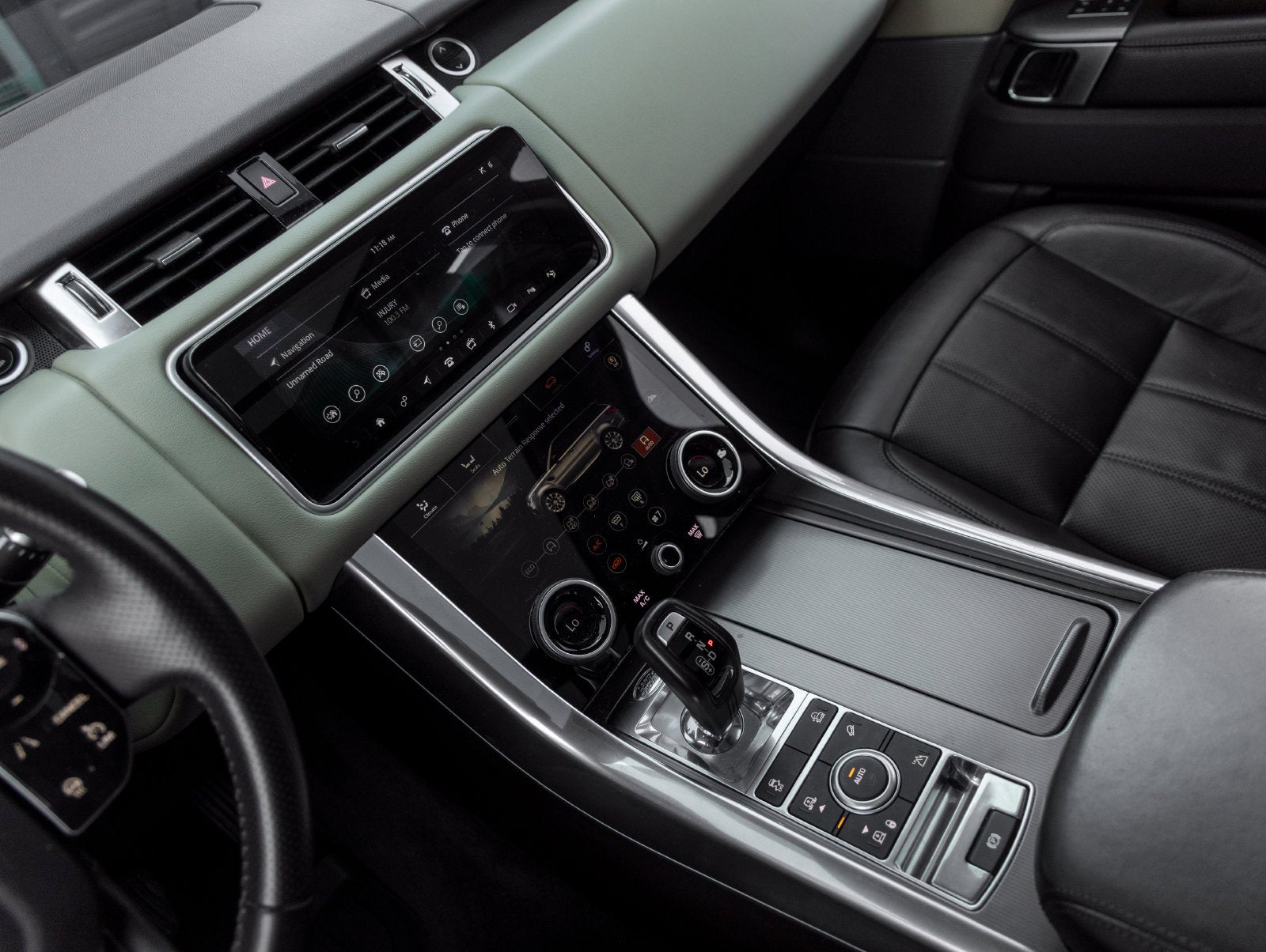 2020 Land Rover Range Rover Sport HSE Td6
