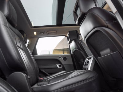 2020 Land Rover Range Rover Sport HSE Td6