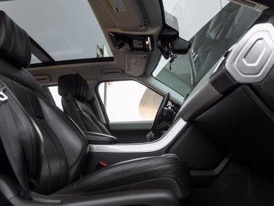 2020 Land Rover Range Rover Sport HSE Td6