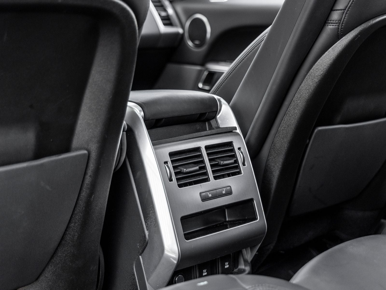 2019 Land Rover Range Rover Sport HSE
