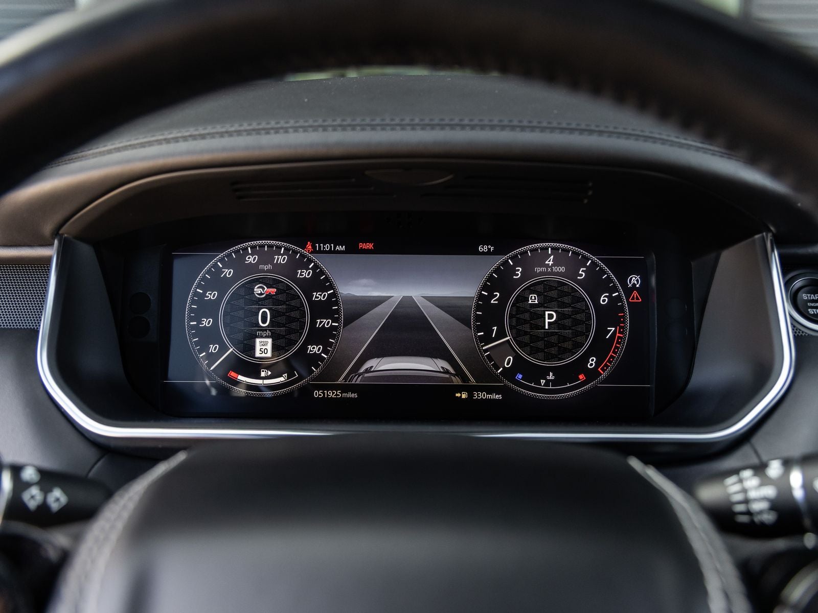 2021 Land Rover Range Rover Sport SVR