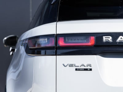 2019 Land Rover Range Rover Velar D180 S