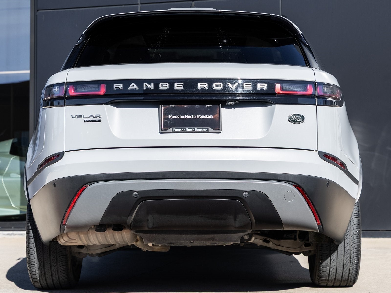 2019 Land Rover Range Rover Velar D180 S
