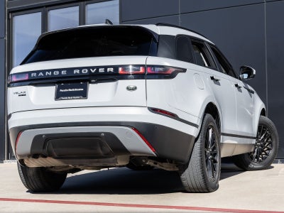 2019 Land Rover Range Rover Velar D180 S