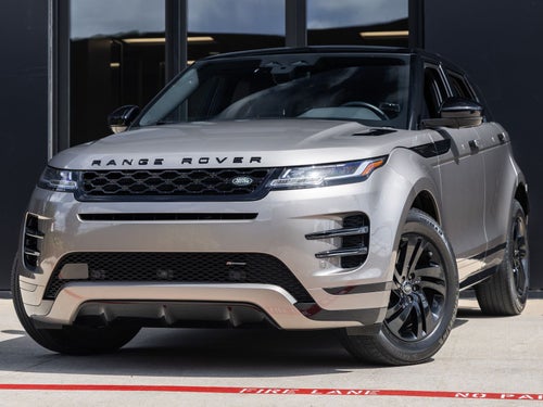2023 Land Rover Range Rover Evoque Dynamic