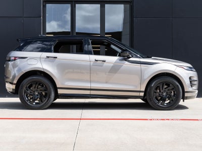 2023 Land Rover Range Rover Evoque Dynamic